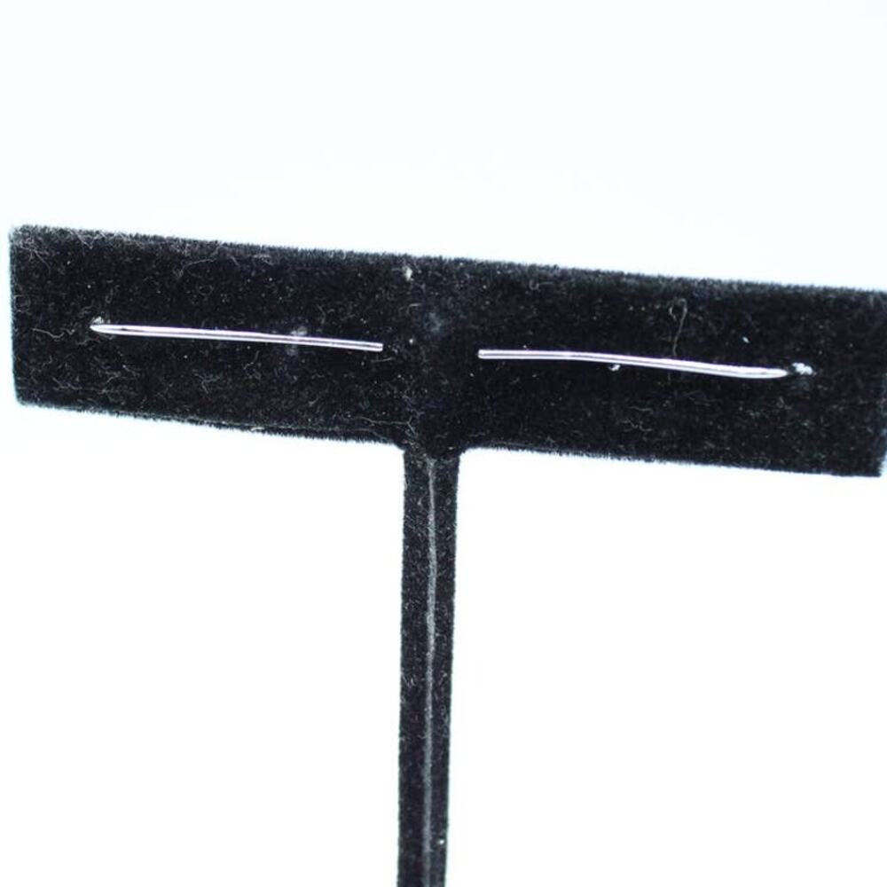 Silver Swarovski Crystal Wing Ear Climber Fashion Earrings ~ NEW - Picture 5 of 6